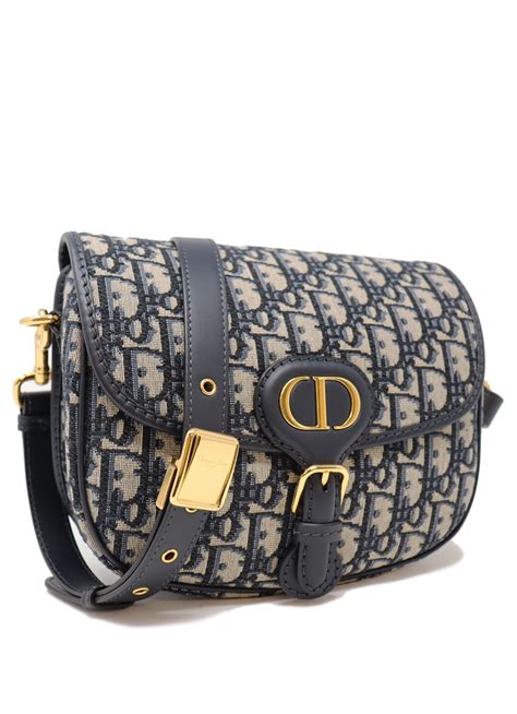 medium dior bobby bag blue dior oblique jacquard|Christian Dior Blue Oblique Jacquard Medium Bobby Bag.